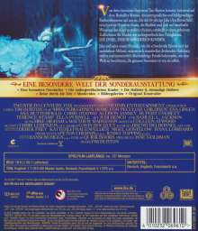 Die Insel der besonderen Kinder (Blu-ray), Blu-ray Disc