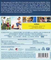 Begabt - Die Gleichung eines Lebens (Blu-ray), Blu-ray Disc