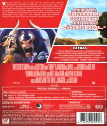 Ferdinand - Geht STIERisch ab! (Blu-ray), Blu-ray Disc