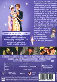 Anastasia (1997), DVD