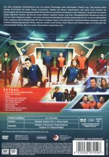 The Orville Staffel 1, 5 DVDs