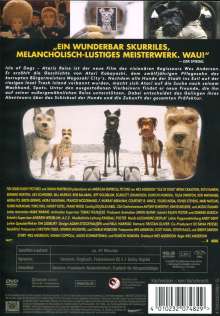 Isle of Dogs - Ataris Reise, DVD