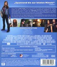 Percy Jackson - Diebe im Olymp (Blu-ray), Blu-ray Disc