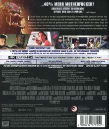 Predator - Upgrade (Ultra HD Blu-ray &amp; Blu-ray), 1 Ultra HD Blu-ray und 1 Blu-ray Disc