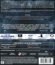 Prometheus - Dunkle Zeichen (3D &amp; 2D Blu-ray), 2 Blu-ray Discs