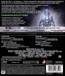 Alien 1 (Ultra HD Blu-ray &amp; Blu-ray), 1 Ultra HD Blu-ray und 1 Blu-ray Disc