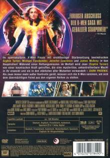 X-Men: Dark Phoenix, DVD