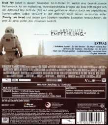 Ad Astra (Blu-ray), Blu-ray Disc