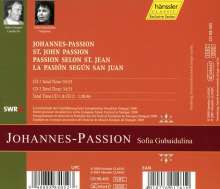 Sofia Gubaidulina (geb. 1931): Johannes-Passion, 2 CDs