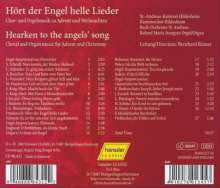 Hört der Engel helle Lieder - Musik zu Advent &amp; Weihnacht, CD