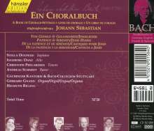 Johann Sebastian Bach (1685-1750): Die vollständige Bach-Edition Vol.84, CD