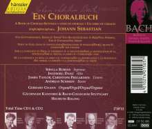 Johann Sebastian Bach (1685-1750): Die vollständige Bach-Edition Vol.85, 2 CDs