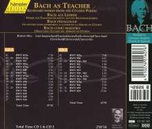 Johann Sebastian Bach (1685-1750): Die vollständige Bach-Edition Vol.107, 2 CDs