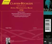 Johann Sebastian Bach (1685-1750): Die vollständige Bach-Edition Vol.135, CD