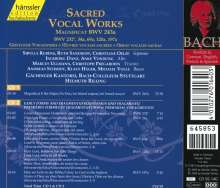 Johann Sebastian Bach (1685-1750): Die vollständige Bach-Edition Vol.140, 2 CDs