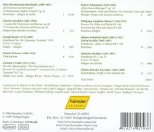 Summer Moods - Special Moments of Classical Music, CD