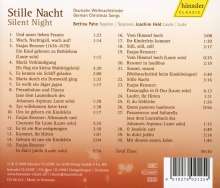 Bettina Pahn - Stille Nacht (Deutsche Weihnachtslieder), CD
