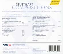 Stuttgarter Kammerorchester - Musik aus Baden-Württemberg, CD