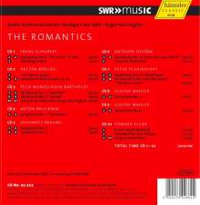 Roger Norrington - The Romantics, 10 CDs