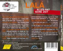 Lala Vocalensemble - Alles hat seine Zeit, CD