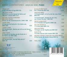 Angelika Nebel - Bach Illuminationes, CD