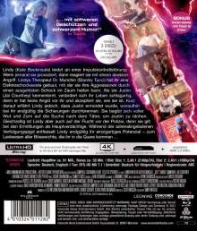 Jolt (Ultra HD Blu-ray &amp; Blu-ray), 1 Ultra HD Blu-ray und 1 Blu-ray Disc