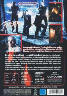 Fear - Todesangst (1989), DVD