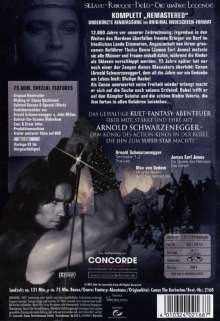 Conan der Barbar (Special Edition), DVD