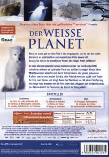 Der weiße Planet, DVD