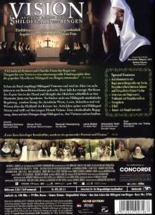 Vision - Aus dem Leben der Hildegard von Bingen, DVD