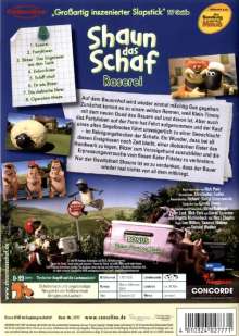 Shaun das Schaf Staffel 2 Vol. 4: Raserei, DVD