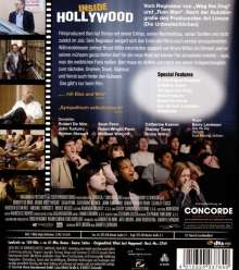 Inside Hollywood (Blu-ray), Blu-ray Disc