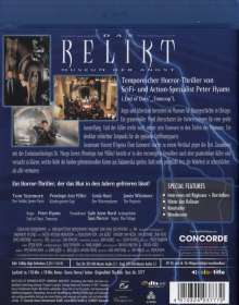 Das Relikt (Blu-ray), Blu-ray Disc