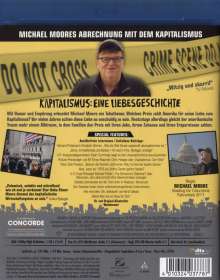 Kapitalismus - Eine Liebesgeschichte (Blu-ray), Blu-ray Disc