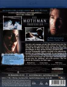 Die Mothman-Prophezeiungen (Blu-ray), Blu-ray Disc