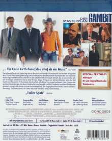Gambit (2012) (Blu-ray), Blu-ray Disc