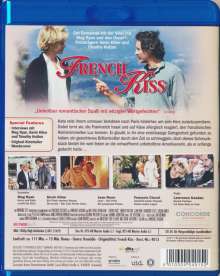French Kiss (Blu-ray), Blu-ray Disc