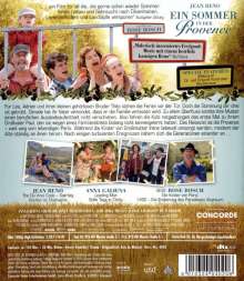 Ein Sommer in der Provence (Blu-ray), Blu-ray Disc
