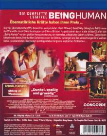 Being Human Season 3 (Blu-ray), 2 Blu-ray Discs