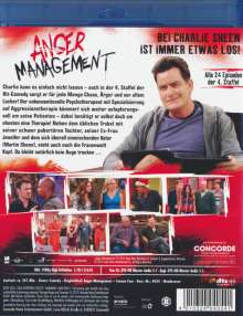 Anger Management Season 4 (Blu-ray), 2 Blu-ray Discs