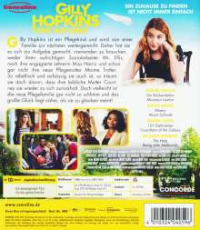 Gilly Hopkins (Blu-ray), Blu-ray Disc