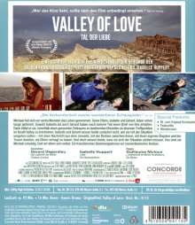 Valley of Love - Tal der Liebe (Blu-ray), Blu-ray Disc