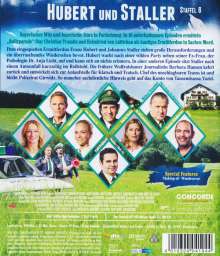 Hubert und Staller Staffel 6 (Blu-ray), 4 Blu-ray Discs