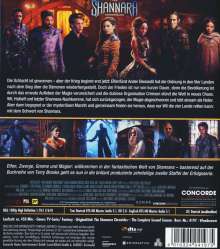 The Shannara Chronicles Staffel 2 (Blu-ray), 2 Blu-ray Discs