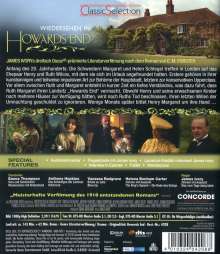 Wiedersehen in Howards End (Blu-ray), Blu-ray Disc