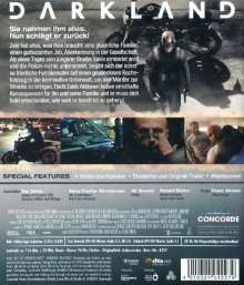 Darkland (Blu-ray), Blu-ray Disc