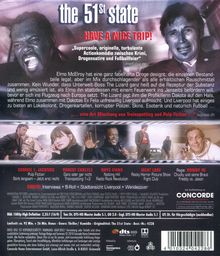 The 51st State (Blu-ray), Blu-ray Disc