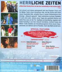 HERRliche Zeiten (Blu-ray), Blu-ray Disc