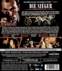 Die Sieger (1994) (Director's Cut) (Blu-ray), Blu-ray Disc