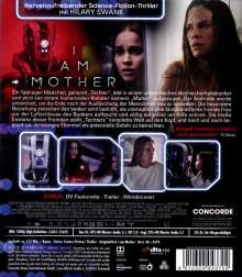 I Am Mother (Blu-ray), Blu-ray Disc